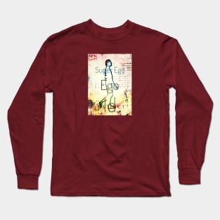 Freud Long Sleeve T-Shirt